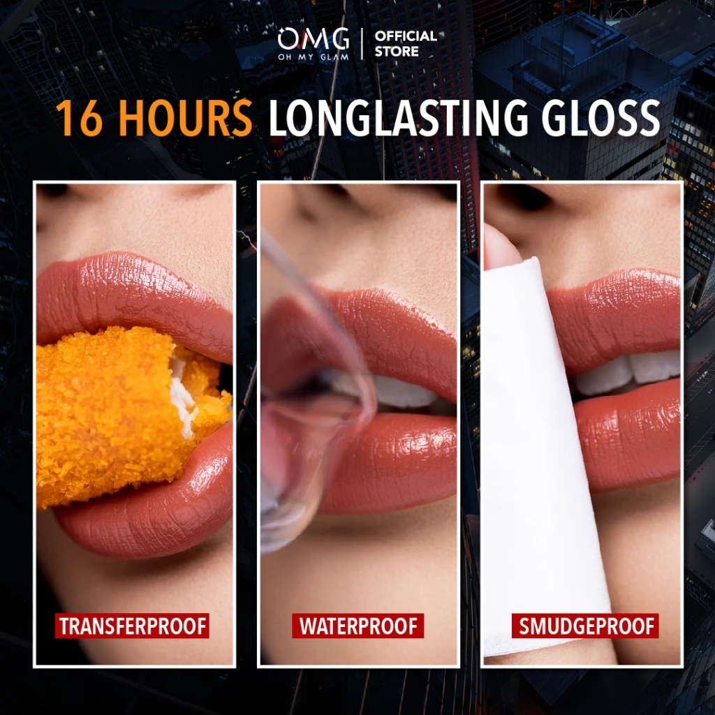 omg oh my glam colorlast lip vinyl 2.5gr/lip gloss/lip tint/lipstick omg oh my glam colorlast lip vinyl 2.5gr/lip gloss/lip tint/lipstick