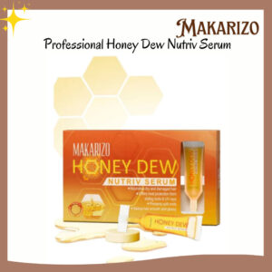 makarizo professional honey dew nutriv serum 5x5ml/serum rambut