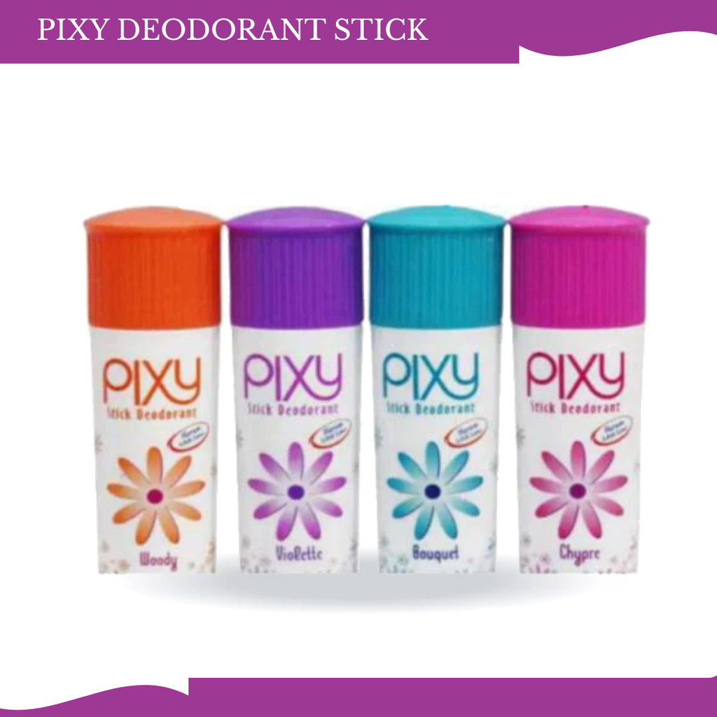pixy stick deodorant 34g pixy stick deodorant 34g