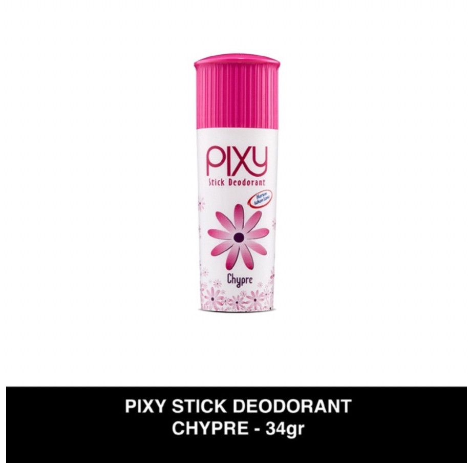 pixy stick deodorant 34g pixy stick deodorant 34g