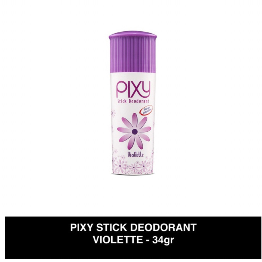 pixy stick deodorant 34g pixy stick deodorant 34g