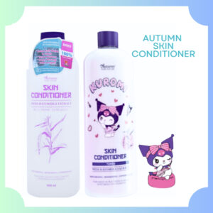 autumn skin conditioner with hatomugi 500ml original bpom