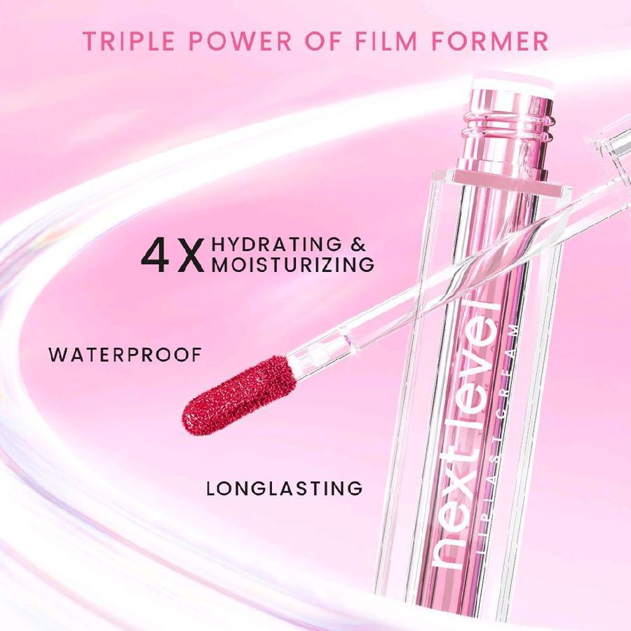 hanasui next level liplast cream/lip matte hanasui next level liplast cream/lip matte