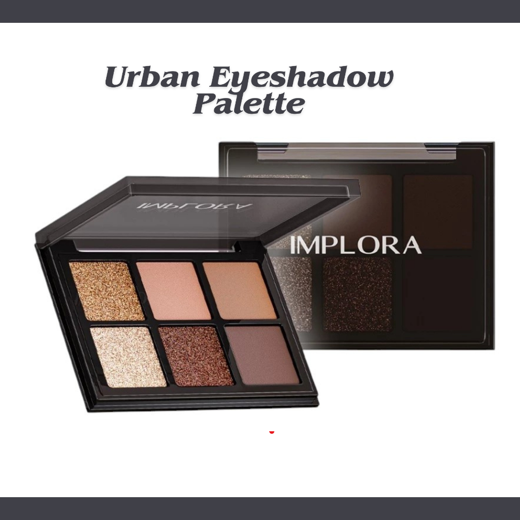 implora urban eyeshadow palette implora urban eyeshadow palette