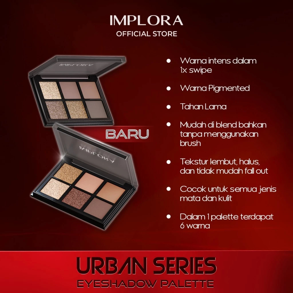 implora urban eyeshadow palette implora urban eyeshadow palette