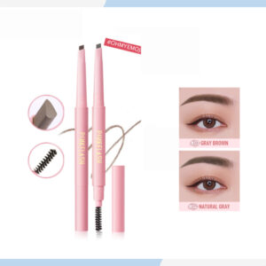 pinkflash waterproof auto eyebrow pencil