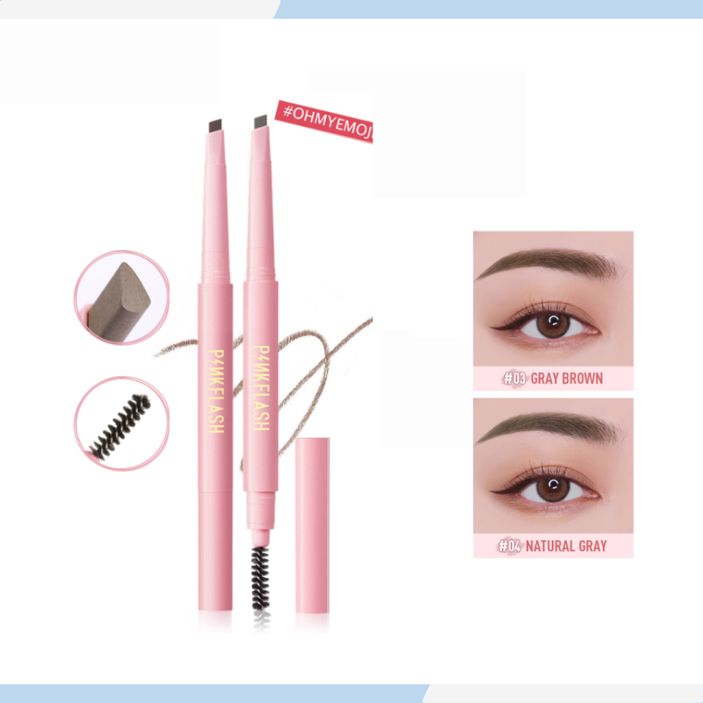 pinkflash waterproof auto eyebrow pencil pinkflash waterproof auto eyebrow pencil