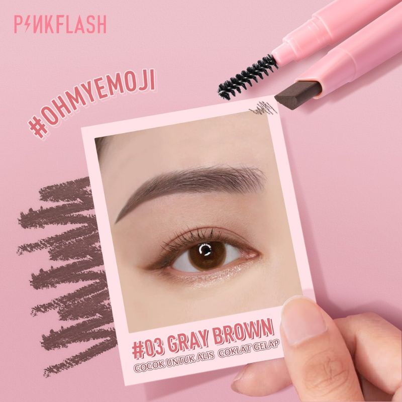 pinkflash waterproof auto eyebrow pencil pinkflash waterproof auto eyebrow pencil