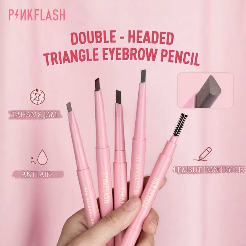pinkflash waterproof auto eyebrow pencil pinkflash waterproof auto eyebrow pencil