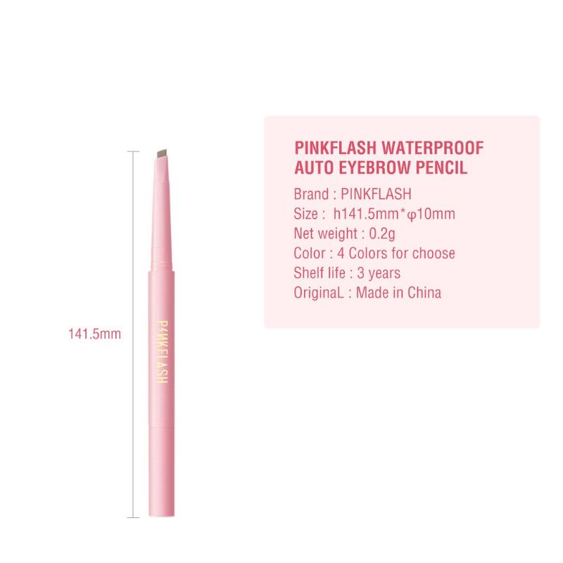 pinkflash waterproof auto eyebrow pencil pinkflash waterproof auto eyebrow pencil