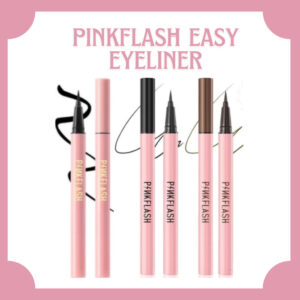 pinkflash oh my line waterproof easy eyeliner