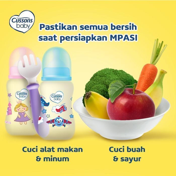 cussons baby liquid cleanser 700ml plus 300ml/perawatan bayi cussons baby liquid cleanser 700ml plus 300ml/perawatan bayi