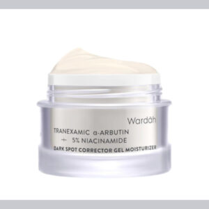 wardah dark spot corrector gel moisturizer 30gr/pelembab wajah