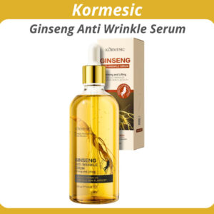 kormesic ginseng anti wrinkle serum 100ml/serum wajah
