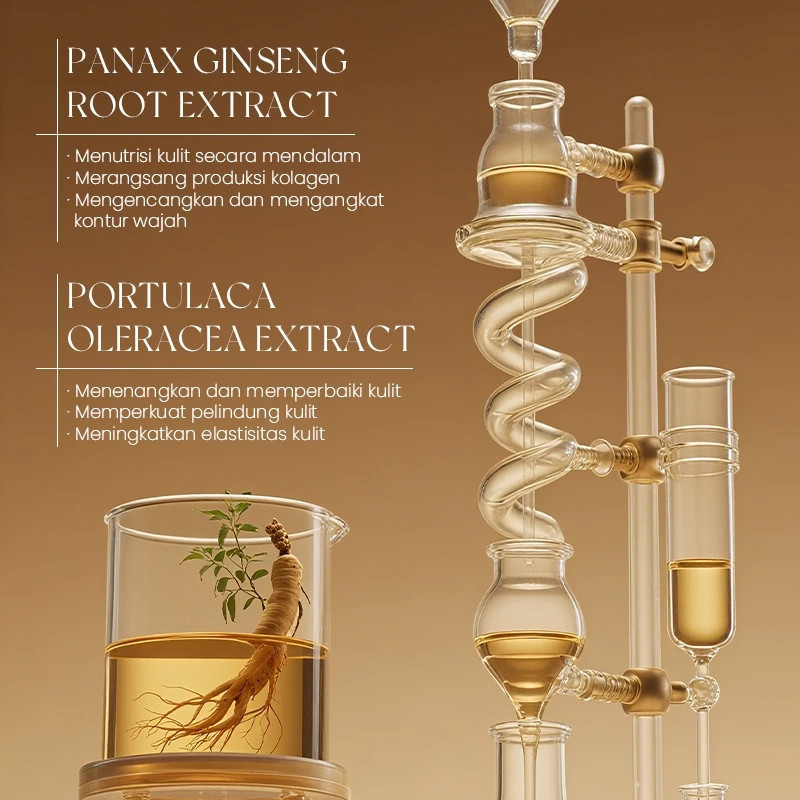 kormesic ginseng anti wrinkle serum 100ml/serum wajah kormesic ginseng anti wrinkle serum 100ml/serum wajah