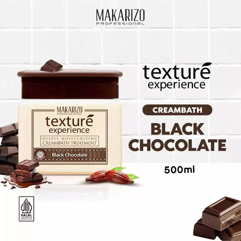 makarizo professional texture experience creambath treatment 500ml makarizo professional texture experience creambath treatment 500ml