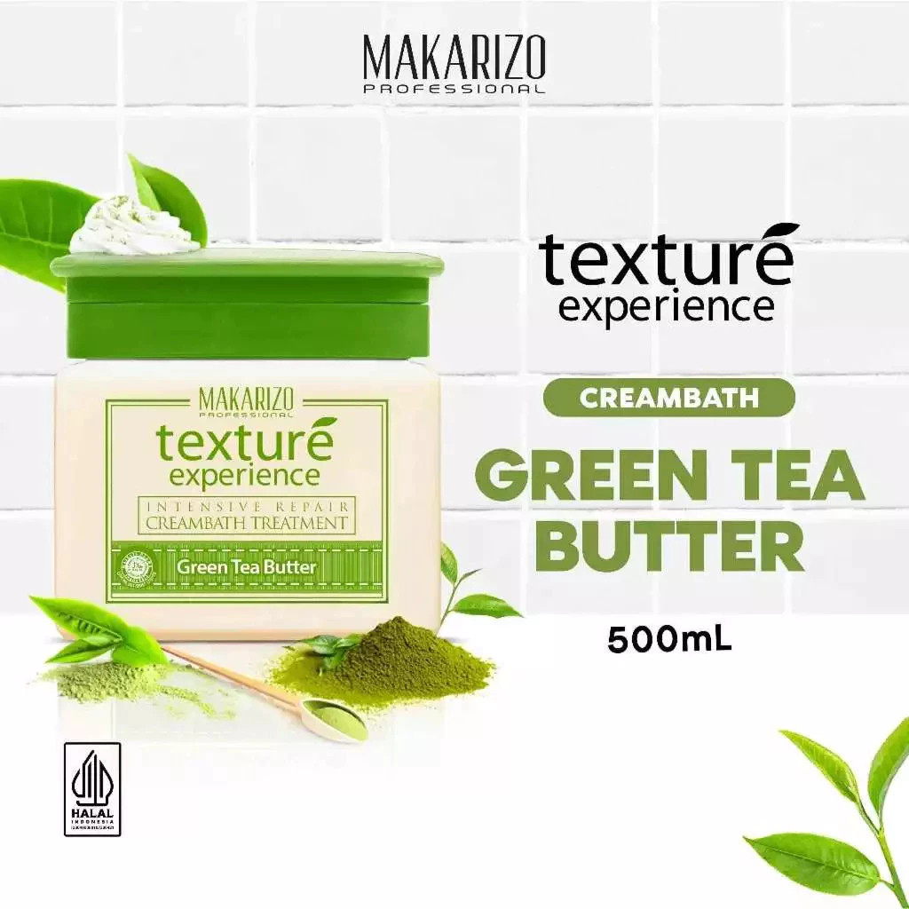 makarizo professional texture experience creambath treatment 500ml makarizo professional texture experience creambath treatment 500ml