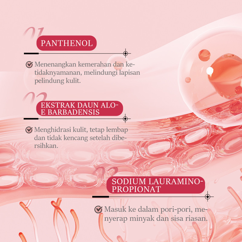 kormesic all in 1 micellar cleansing water 500ml/pembersih make up kormesic all in 1 micellar cleansing water 500ml/pembersih make up