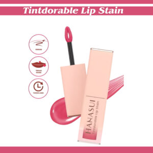 hanasui tintdorable lip stain 3.5g/lip tint