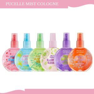 pucelle mist cologne body mist 150ml