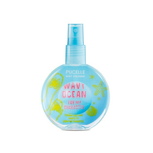 pucelle mist cologne body mist 150ml pucelle mist cologne body mist 150ml