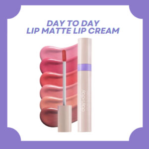implora day to day lite matte lip cream/lipstick