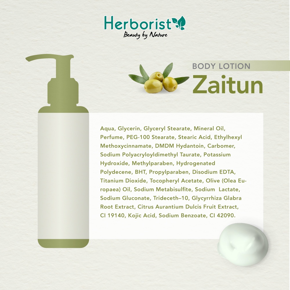 herborist minyak zaitun 75ml & 145ml herborist minyak zaitun 75ml & 145ml