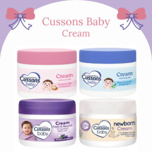 cussons baby cream 50g/krim bayi