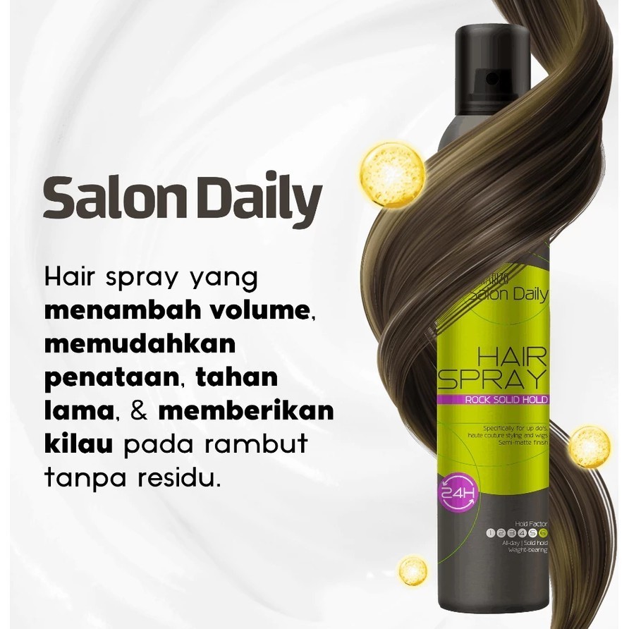 makarizo professional salon daily hair spray 376ml makarizo professional salon daily hair spray 376ml