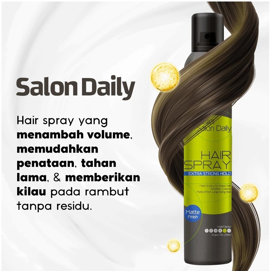 makarizo professional salon daily hair spray 376ml makarizo professional salon daily hair spray 376ml