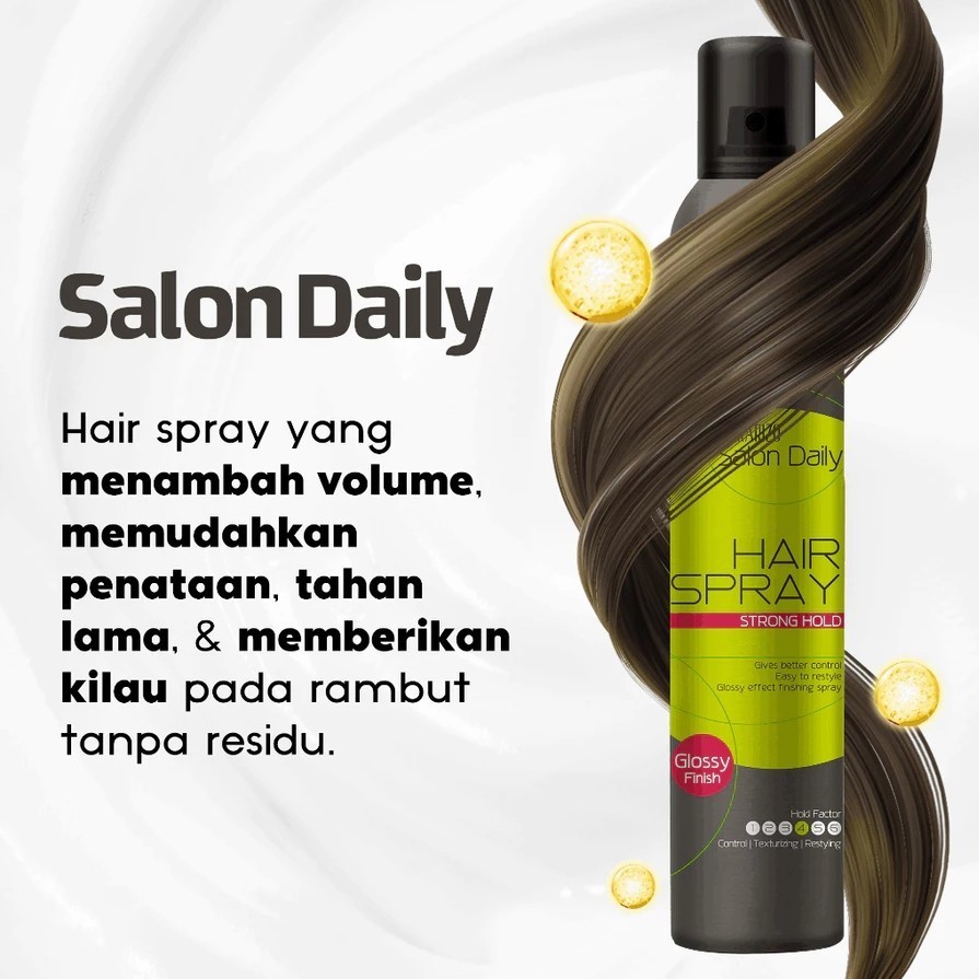 makarizo professional salon daily hair spray 376ml makarizo professional salon daily hair spray 376ml