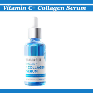 hanasui vitamin c collagen serum 20ml/serum wajah