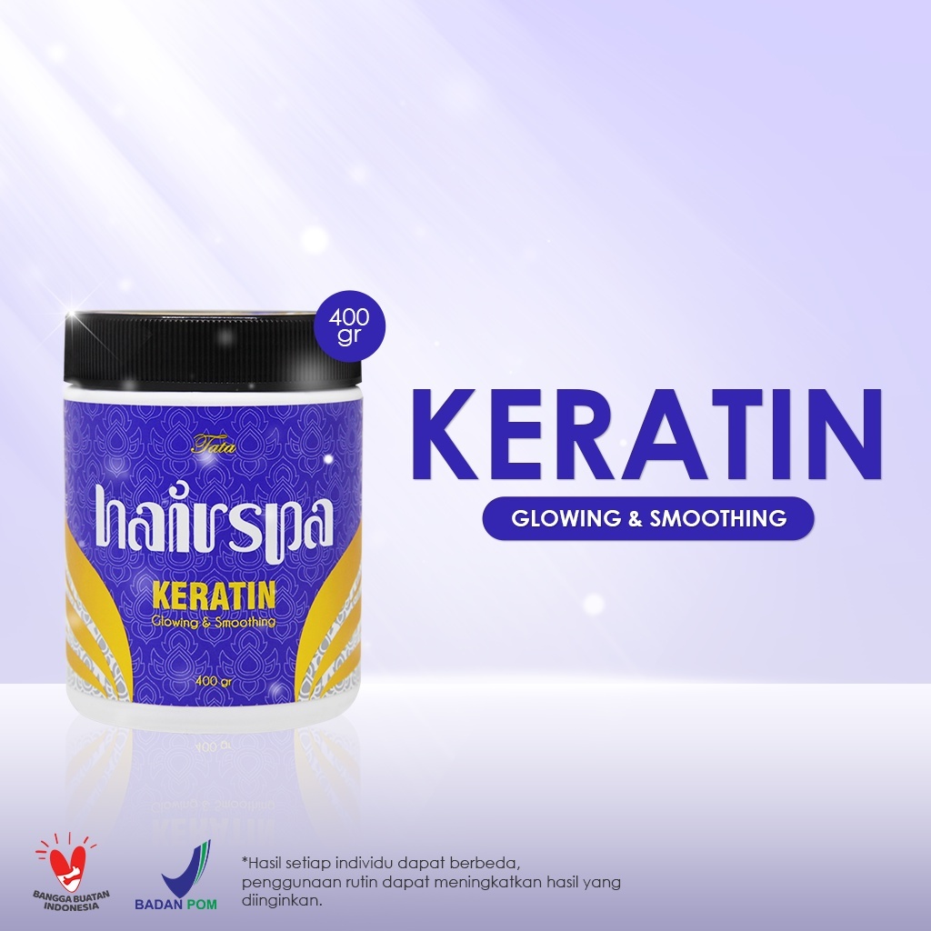 tata hair mask & hair spa keratin masker rambut 400g & 1000g tata hair mask & hair spa keratin masker rambut 400g & 1000g