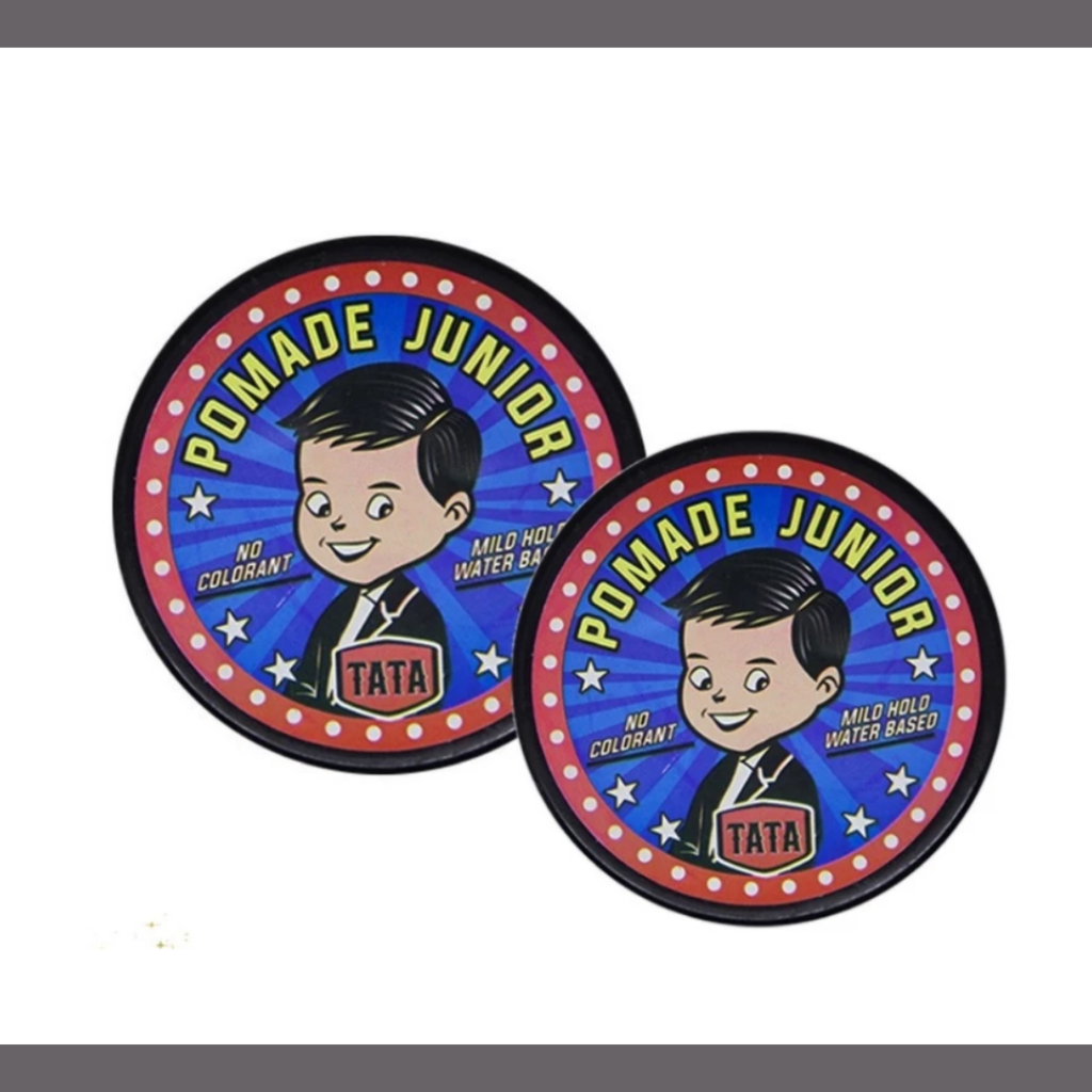 tata pomade junior 75gr / pomade rambut anak tata pomade junior 75gr / pomade rambut anak
