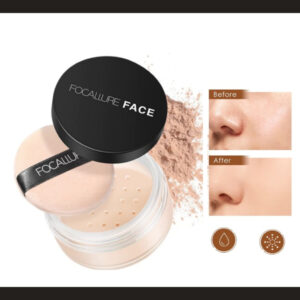 focallure super fine loose setting powder / bedak tabur