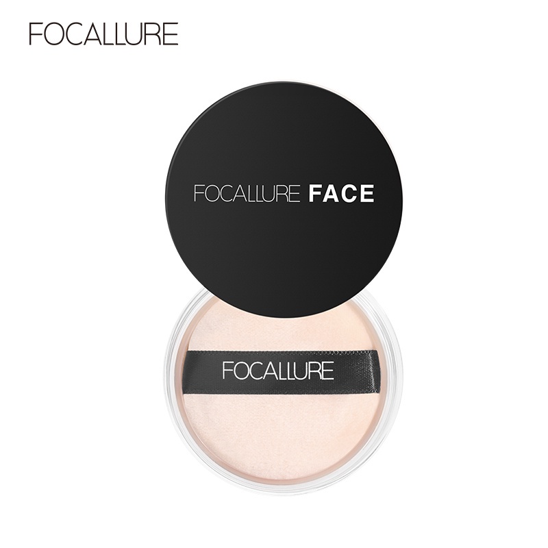 focallure super fine loose setting powder / bedak tabur focallure super fine loose setting powder / bedak tabur