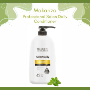 makarizo professional salon daily conditioner 950ml