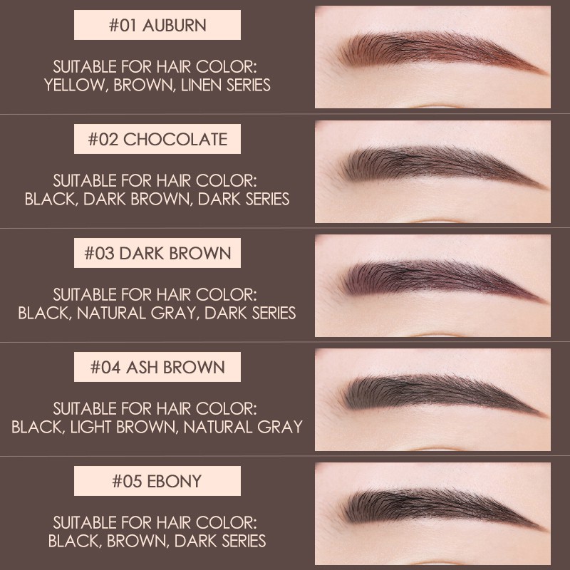 focallure eyebrow gel cream pomade waterproof focallure eyebrow gel cream pomade waterproof