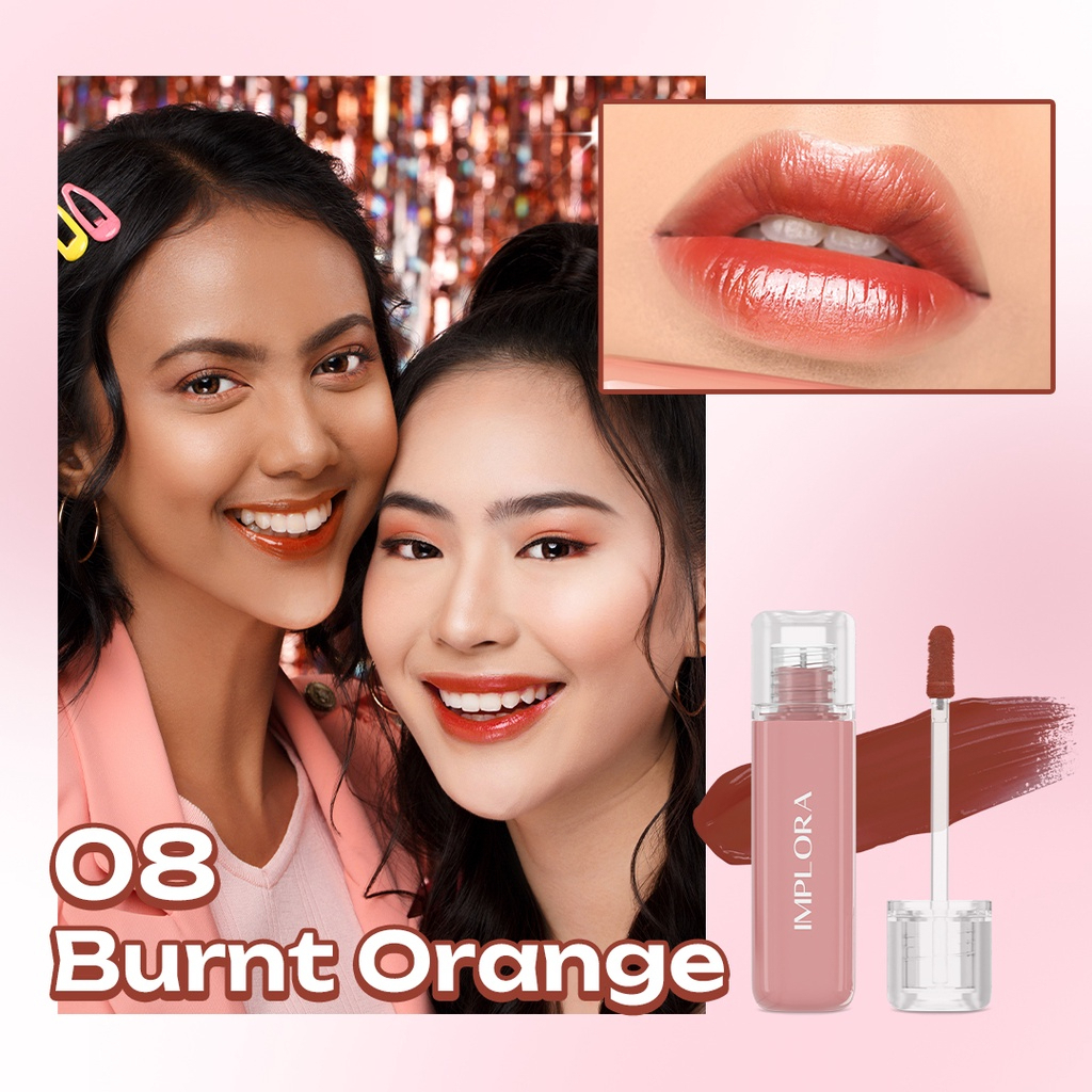 implora jelly tint/lip tint implora jelly tint/lip tint