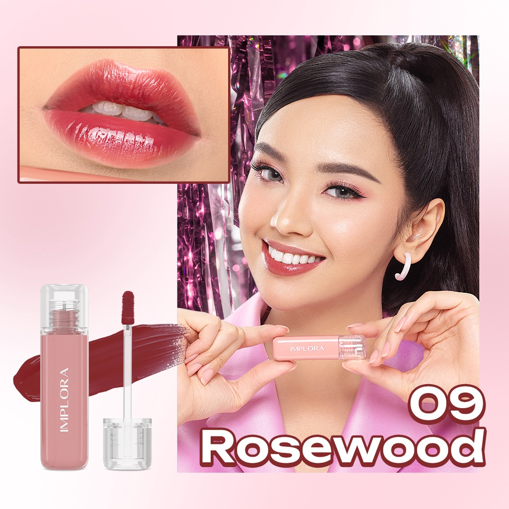 implora jelly tint/lip tint implora jelly tint/lip tint
