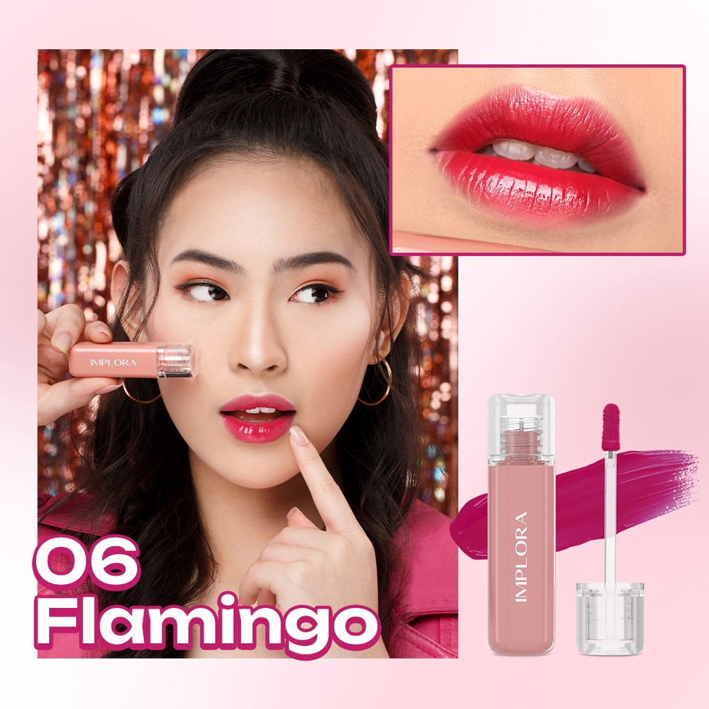 implora jelly tint/lip tint implora jelly tint/lip tint
