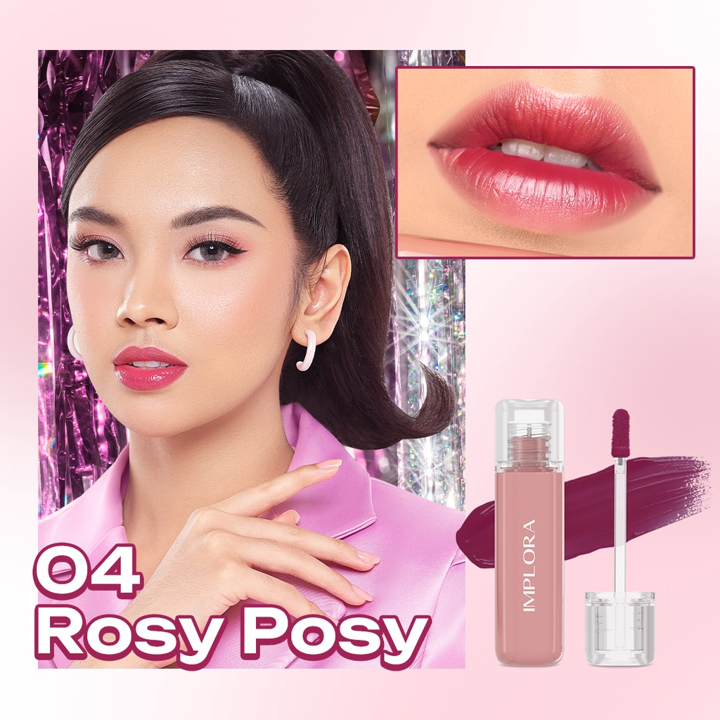 implora jelly tint/lip tint implora jelly tint/lip tint