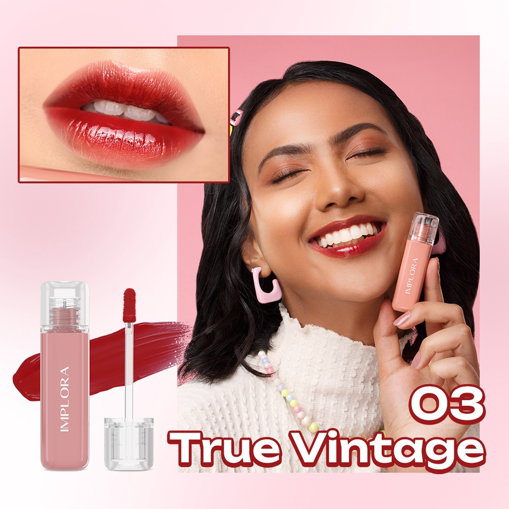 implora jelly tint/lip tint implora jelly tint/lip tint