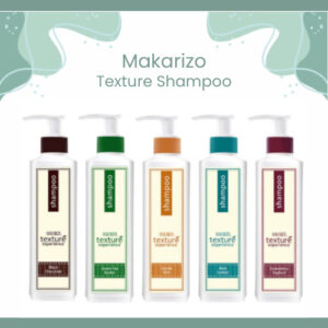 makarizo professional texture experience shampoo 250ml