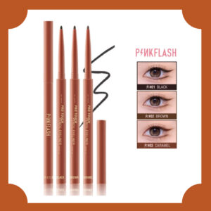 pinkflash pro touch pencil eyeliner | infallible line hyperfine smooth get eyeliner