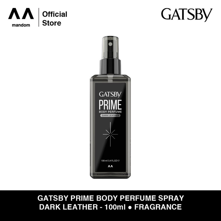 gatsby prime body perfume spray 100ml/body mist gatsby prime body perfume spray 100ml/body mist