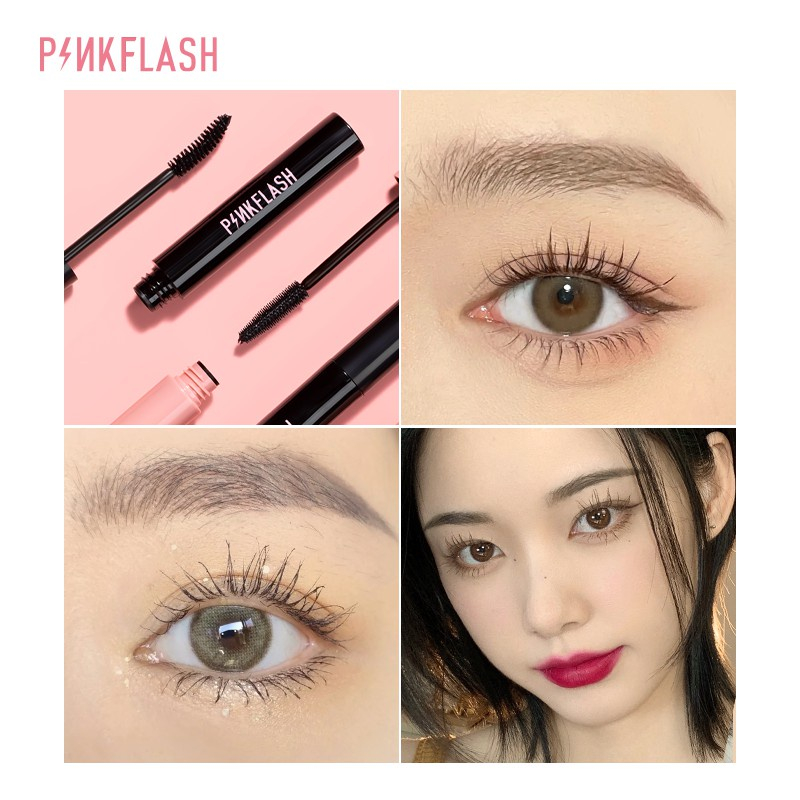pinkflash oilproof curl mascara | day mascara | night mascara pinkflash oilproof curl mascara | day mascara | night mascara