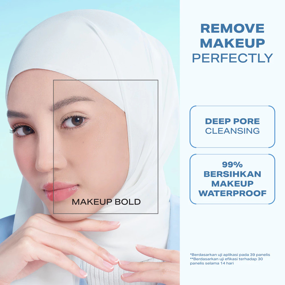 wardah lightening oil infused micellar water 100ml wardah lightening oil infused micellar water 100ml