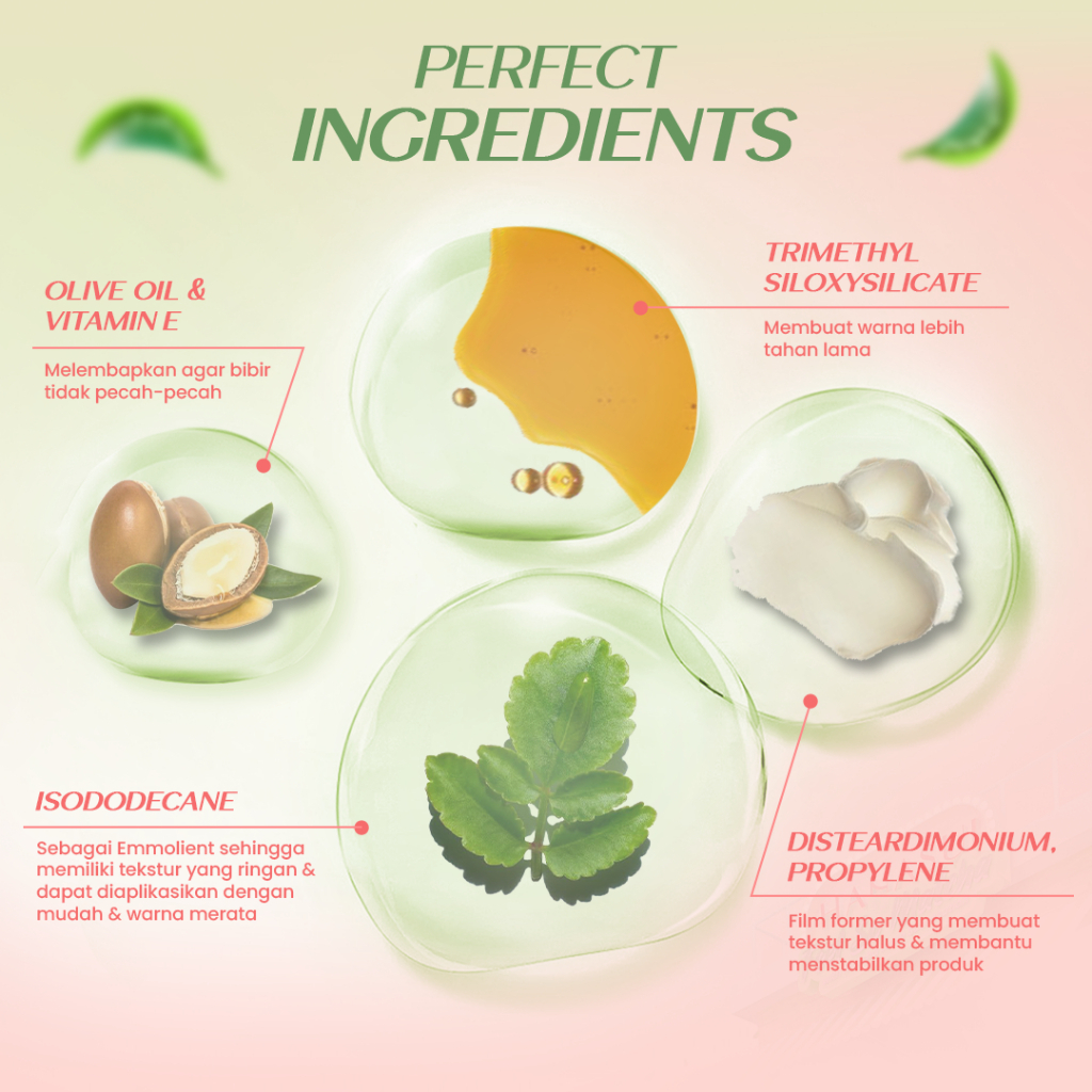 hanasui mattedorable lip cream matcha latte edition 4g/lipstick/lip matte hanasui mattedorable lip cream matcha latte edition 4g/lipstick/lip matte