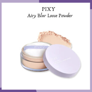 pixy airy blur fit loose powder 10g/bedak tabur